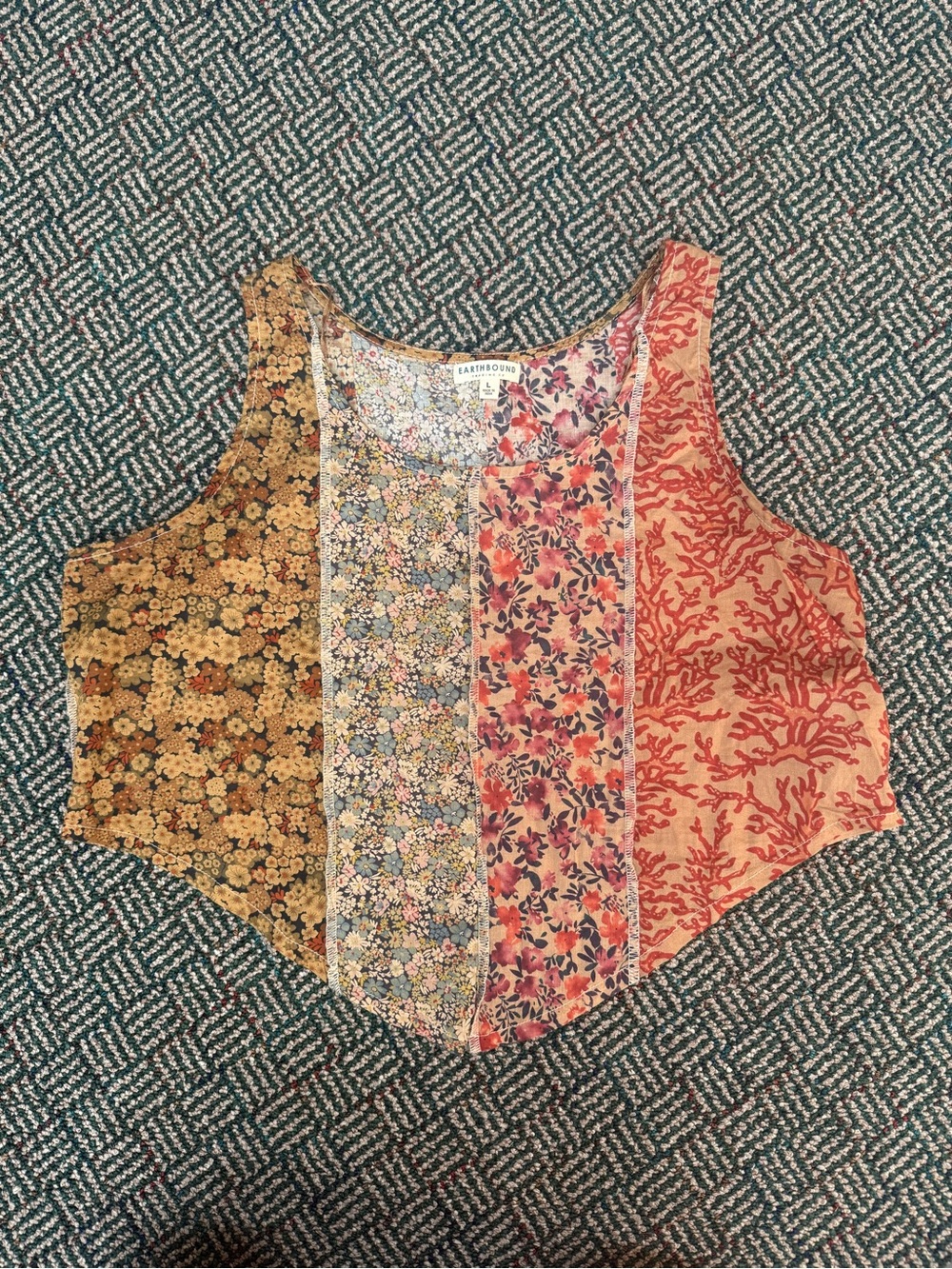Earthbound Trading Co Tank